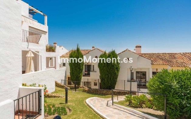 Bestaande woning - Appartement - Benahavís - Benahavís Centro