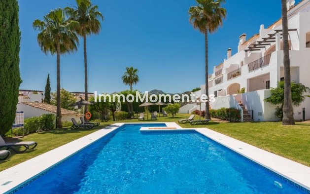 Bestaande woning - Appartement - Benahavís - Benahavís Centro