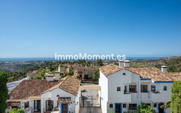 Bestaande woning - Appartement - Benahavís - Benahavís Centro