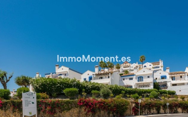 Bestaande woning - Appartement - Benahavís - Benahavís Centro