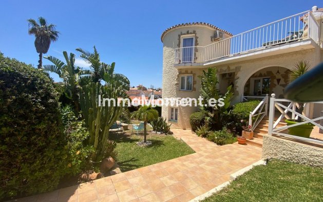 Wiederverkauf - Freistehende Villa - Mijas - El Faro