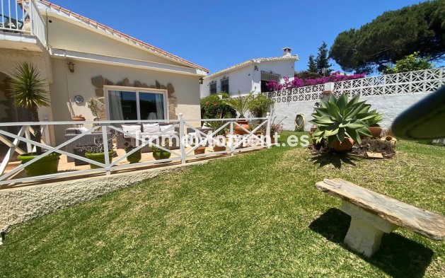 Wiederverkauf - Freistehende Villa - Mijas - El Faro