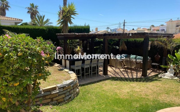Wiederverkauf - Freistehende Villa - Mijas - El Faro