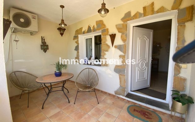 Wiederverkauf - Freistehende Villa - Mijas - El Faro