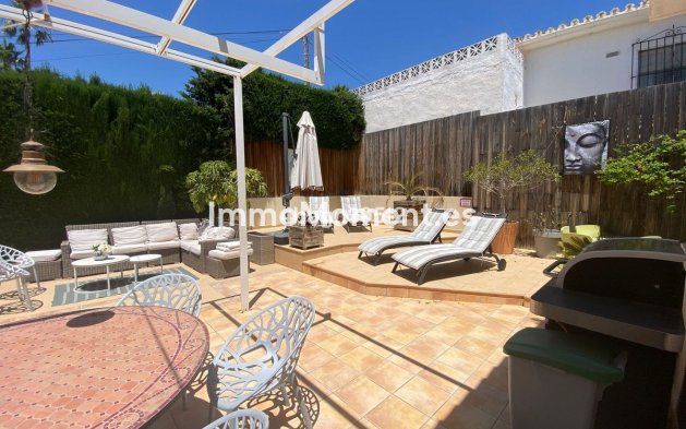 Wiederverkauf - Freistehende Villa - Mijas - El Faro