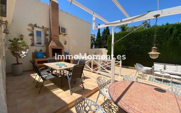 Wiederverkauf - Freistehende Villa - Mijas - El Faro