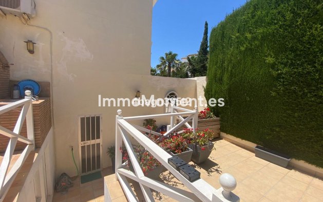 Wiederverkauf - Freistehende Villa - Mijas - El Faro