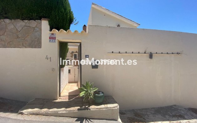 Wiederverkauf - Freistehende Villa - Mijas - El Faro