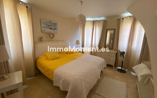 Wiederverkauf - Freistehende Villa - Mijas - El Faro