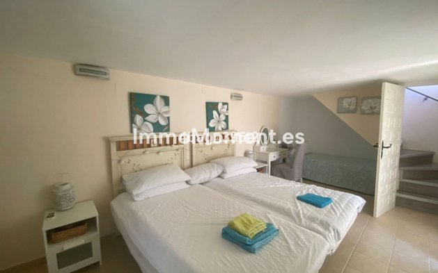 Wiederverkauf - Freistehende Villa - Mijas - El Faro