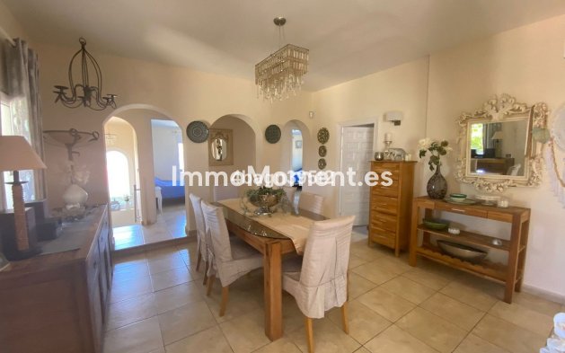 Wiederverkauf - Freistehende Villa - Mijas - El Faro