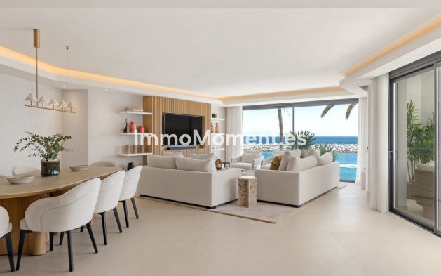 Wiederverkauf - Wohnung - Marbella - Puerto Banús