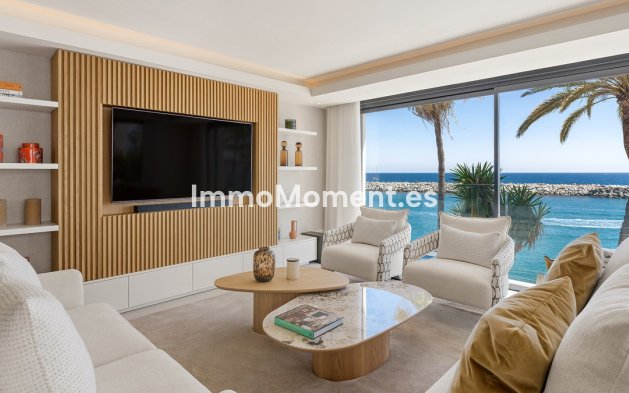 Wiederverkauf - Wohnung - Marbella - Puerto Banús