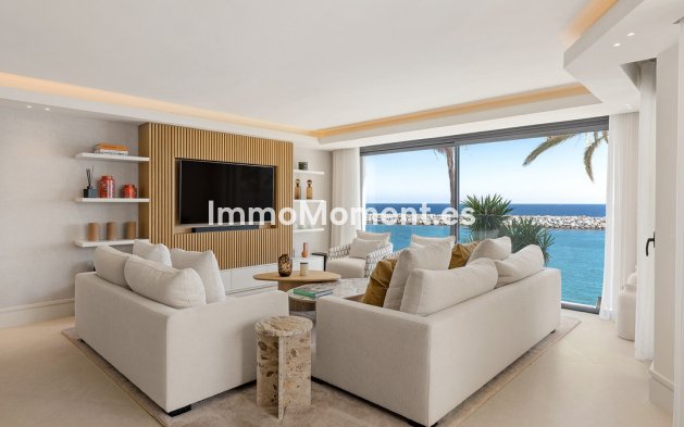 Wiederverkauf - Wohnung - Marbella - Puerto Banús