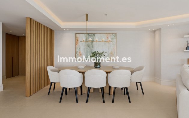 Wiederverkauf - Wohnung - Marbella - Puerto Banús