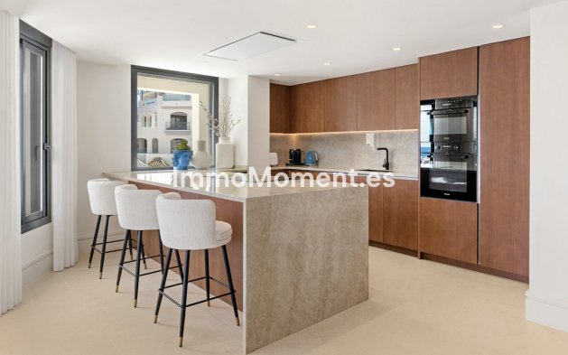 Wiederverkauf - Wohnung - Marbella - Puerto Banús