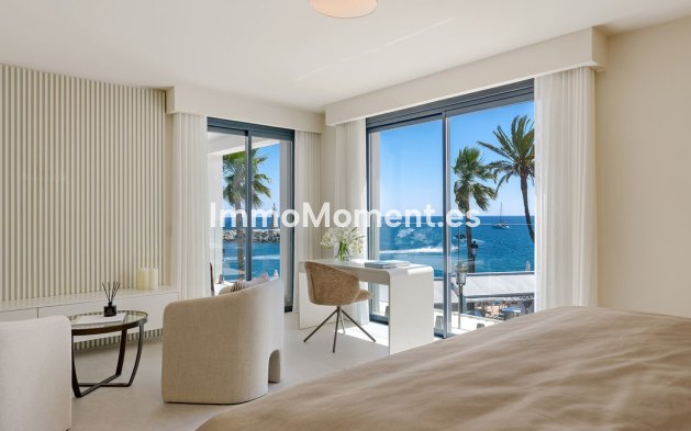 Wiederverkauf - Wohnung - Marbella - Puerto Banús