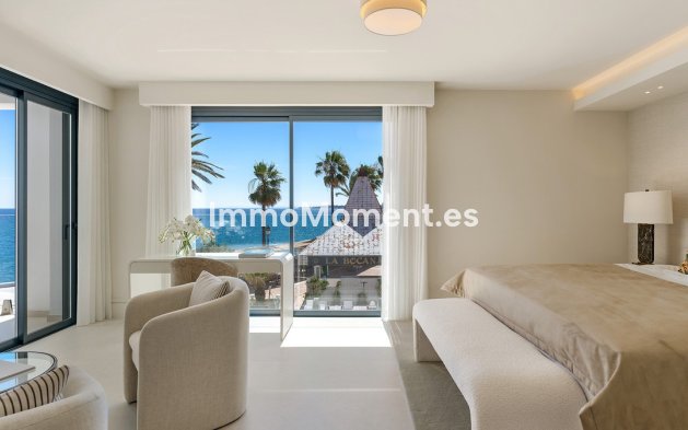 Wiederverkauf - Wohnung - Marbella - Puerto Banús