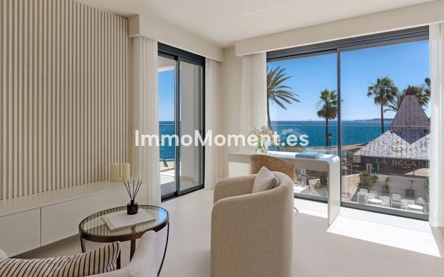 Wiederverkauf - Wohnung - Marbella - Puerto Banús