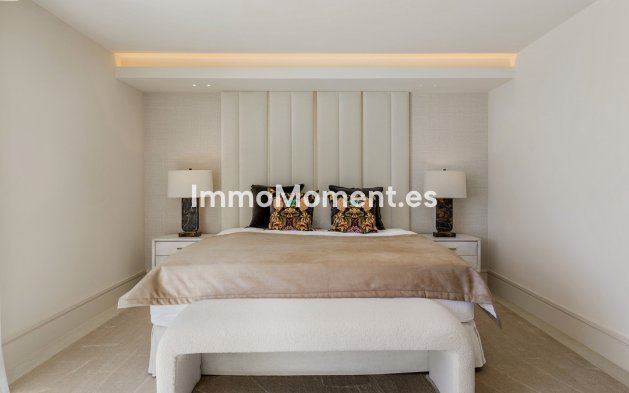 Wiederverkauf - Wohnung - Marbella - Puerto Banús