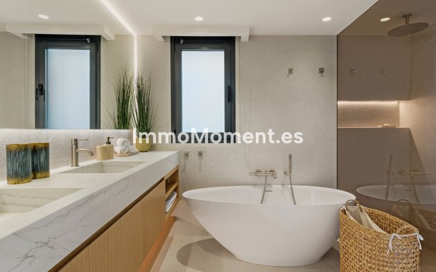 Wiederverkauf - Wohnung - Marbella - Puerto Banús
