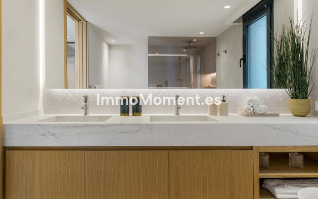 Wiederverkauf - Wohnung - Marbella - Puerto Banús