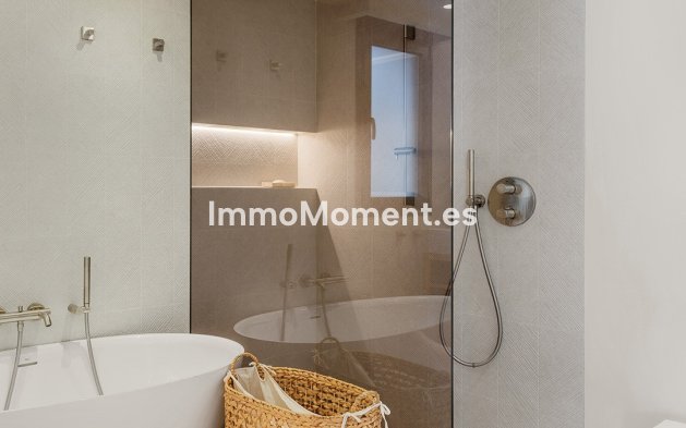 Wiederverkauf - Wohnung - Marbella - Puerto Banús