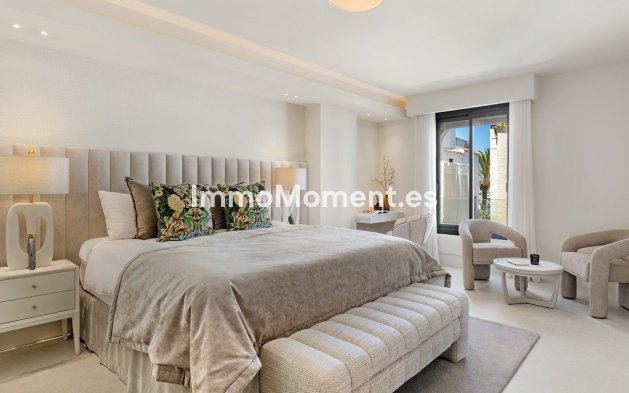 Wiederverkauf - Wohnung - Marbella - Puerto Banús
