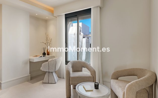 Wiederverkauf - Wohnung - Marbella - Puerto Banús