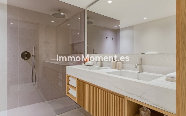 Wiederverkauf - Wohnung - Marbella - Puerto Banús