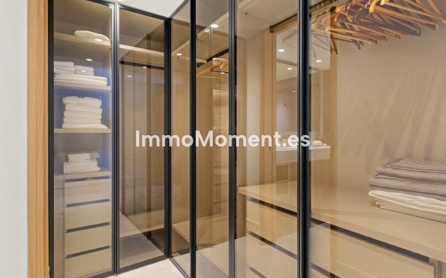 Wiederverkauf - Wohnung - Marbella - Puerto Banús