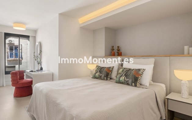 Wiederverkauf - Wohnung - Marbella - Puerto Banús