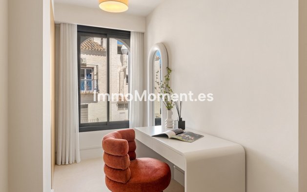 Wiederverkauf - Wohnung - Marbella - Puerto Banús
