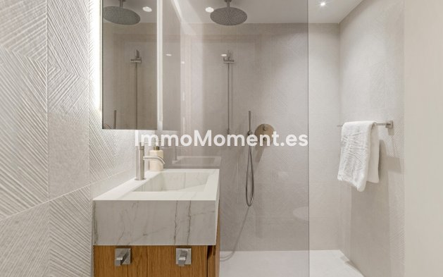 Wiederverkauf - Wohnung - Marbella - Puerto Banús