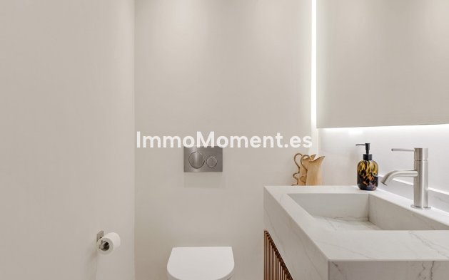 Wiederverkauf - Wohnung - Marbella - Puerto Banús
