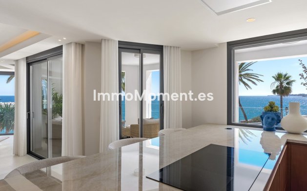 Wiederverkauf - Wohnung - Marbella - Puerto Banús
