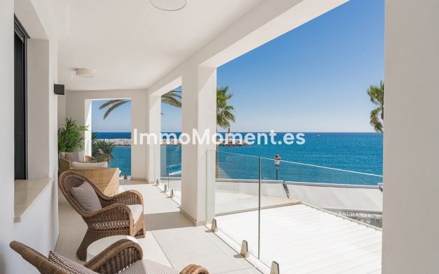 Wiederverkauf - Wohnung - Marbella - Puerto Banús