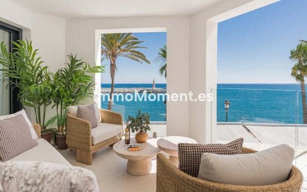 Wiederverkauf - Wohnung - Marbella - Puerto Banús