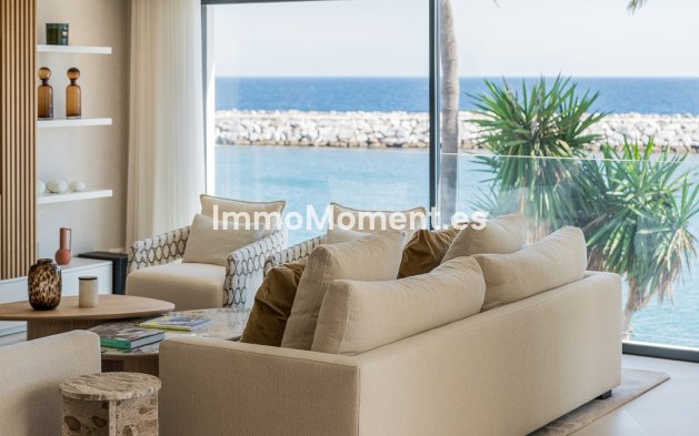 Wiederverkauf - Wohnung - Marbella - Puerto Banús