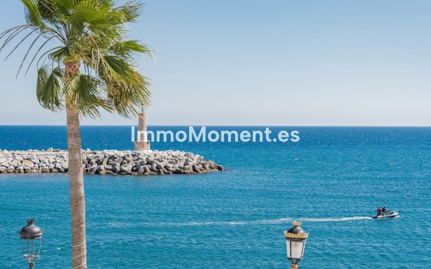 Wiederverkauf - Wohnung - Marbella - Puerto Banús