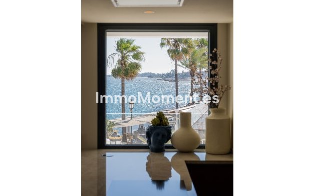 Wiederverkauf - Wohnung - Marbella - Puerto Banús