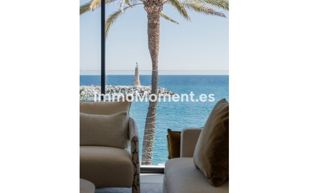 Wiederverkauf - Wohnung - Marbella - Puerto Banús
