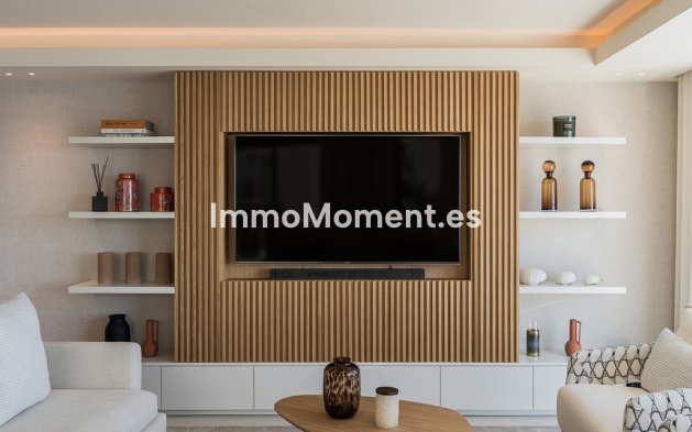 Wiederverkauf - Wohnung - Marbella - Puerto Banús