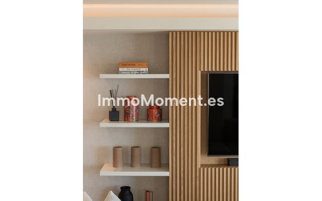 Wiederverkauf - Wohnung - Marbella - Puerto Banús