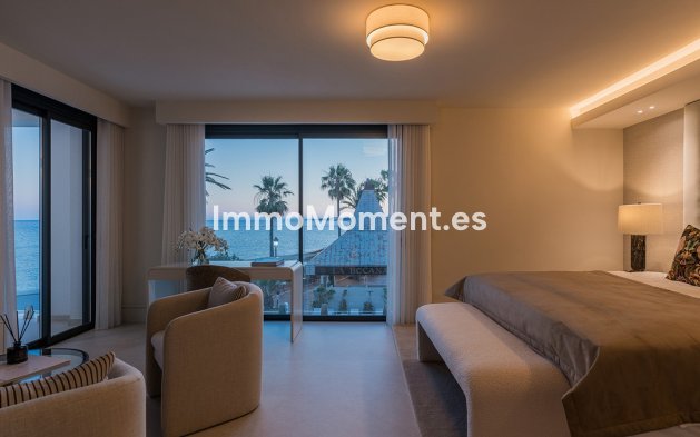 Wiederverkauf - Wohnung - Marbella - Puerto Banús