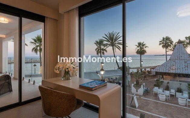 Wiederverkauf - Wohnung - Marbella - Puerto Banús