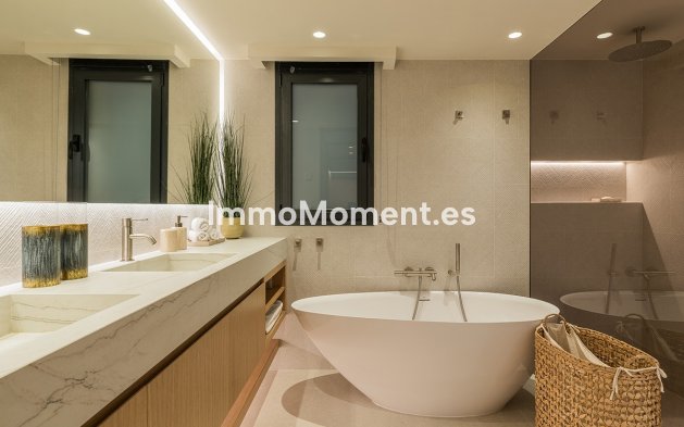 Wiederverkauf - Wohnung - Marbella - Puerto Banús