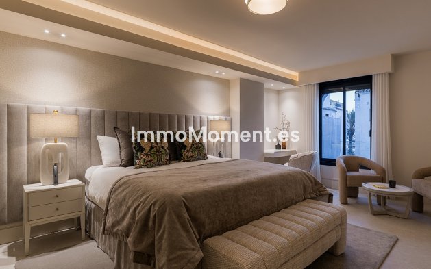 Wiederverkauf - Wohnung - Marbella - Puerto Banús