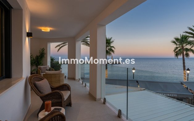 Wiederverkauf - Wohnung - Marbella - Puerto Banús