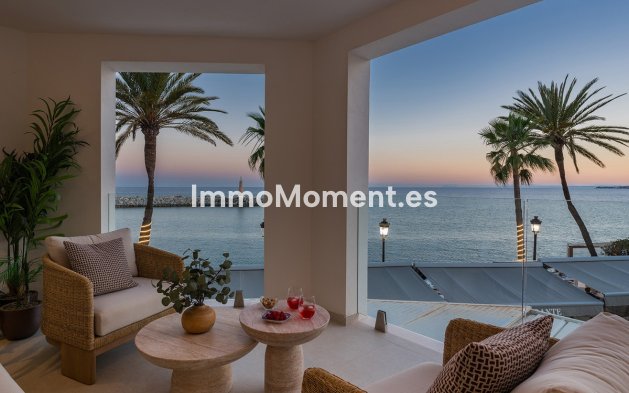 Wiederverkauf - Wohnung - Marbella - Puerto Banús